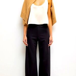 LESET Río Wide Leg Pant in XS NWOT